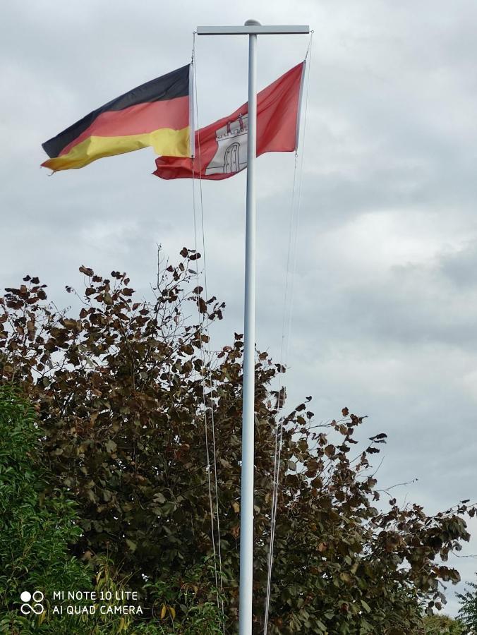 Hamburg-Rahlstedt, Klein Aber Sehr Fein, Ils-Nah Apartment Exterior photo